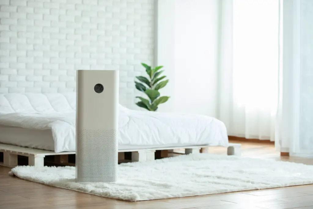 Best Air Purifiers For A Bedroom Quiet And Efficient Plentiful Air