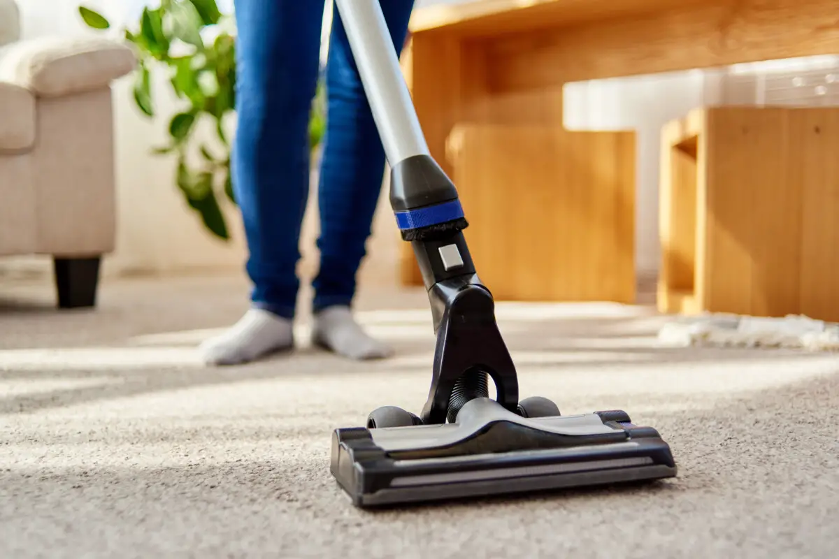 Why Your Bissell Vacuum Is Blowing Air – And What To Do About It