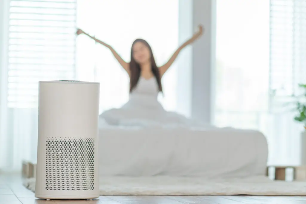 Should I Leave My Air Purifier On All Night? The Pros And Cons