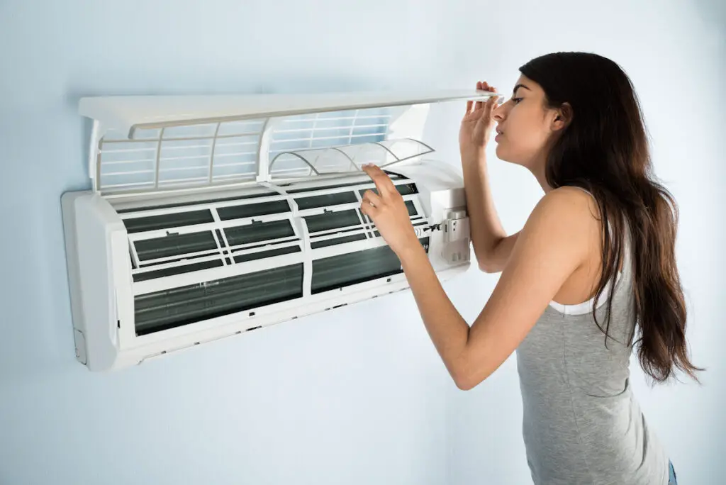 All The Reasons Why Your AC Filter Is Wet And How To Fix Them