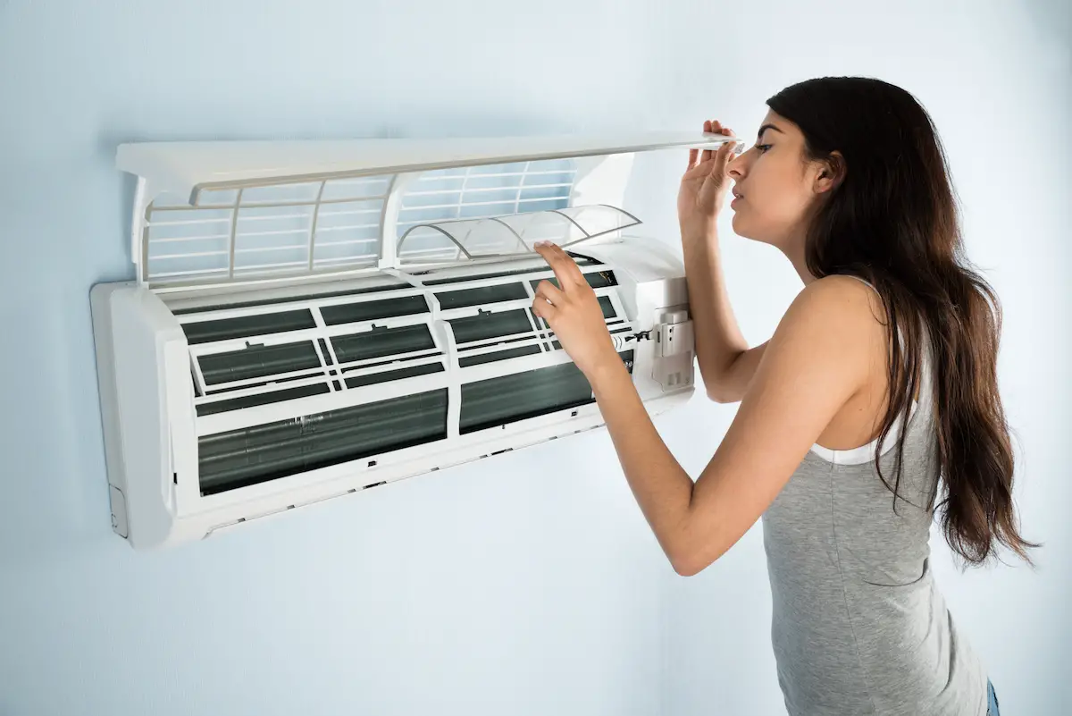 All The Reasons Why Your AC Filter Is Wet – And How To Fix Them