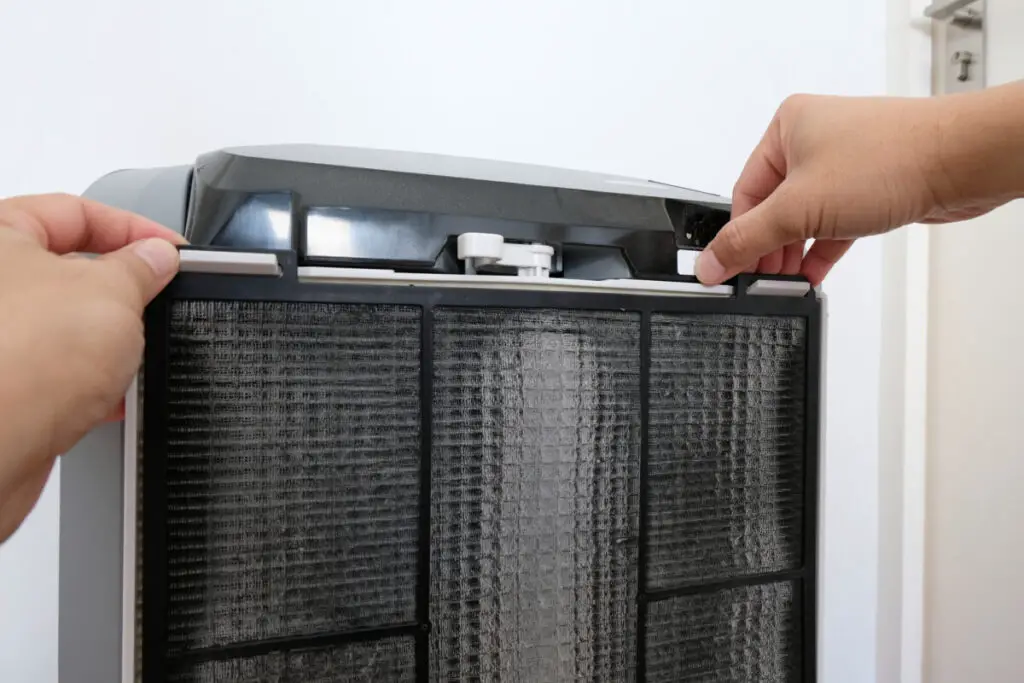 Alen Breathesmart Filters Cleaning, Replacing And Troubleshooting