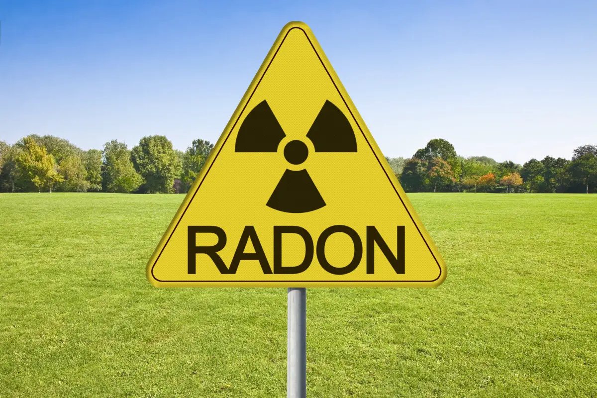 Radon Gas Mitigation – When An Air Purifier Won’t Remove It