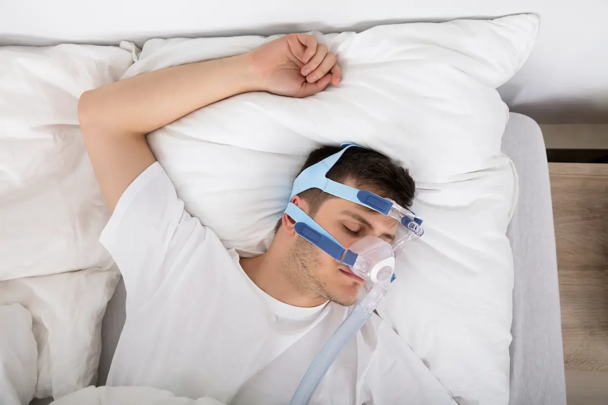 All The Reasons Why A ResMed CPAP Is Leaking Water
