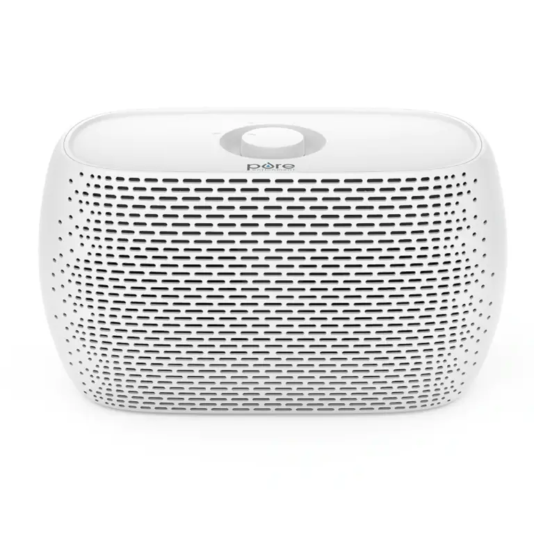 Pure Enrichment (PureZone) Air Purifiers Cleaning And Maintenance
