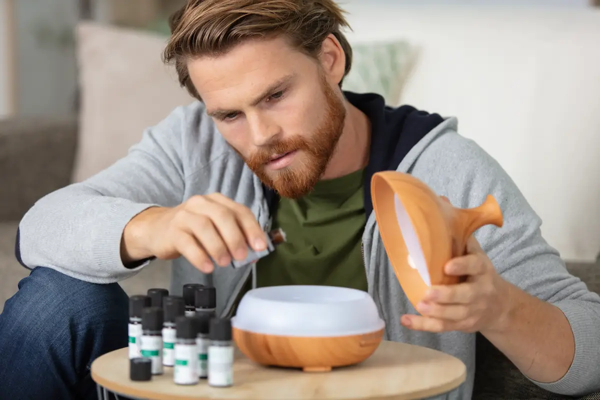 Black Stuff In Your Diffuser – What Causes It And How To Remove It