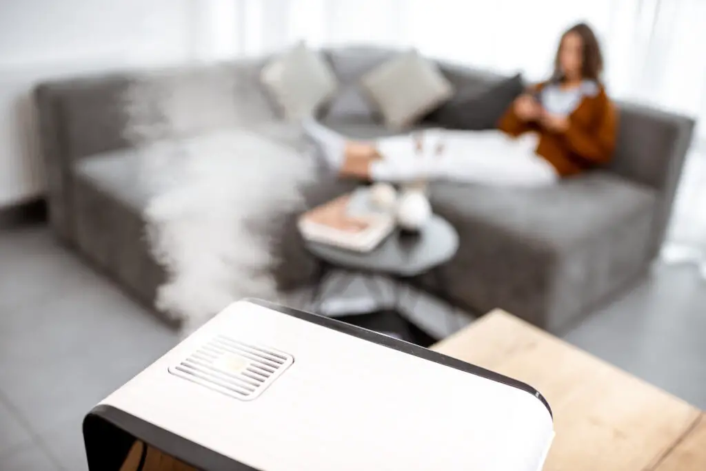 Honeywell Humidifiers Cleaning, Care And Maintenance Plentiful Air