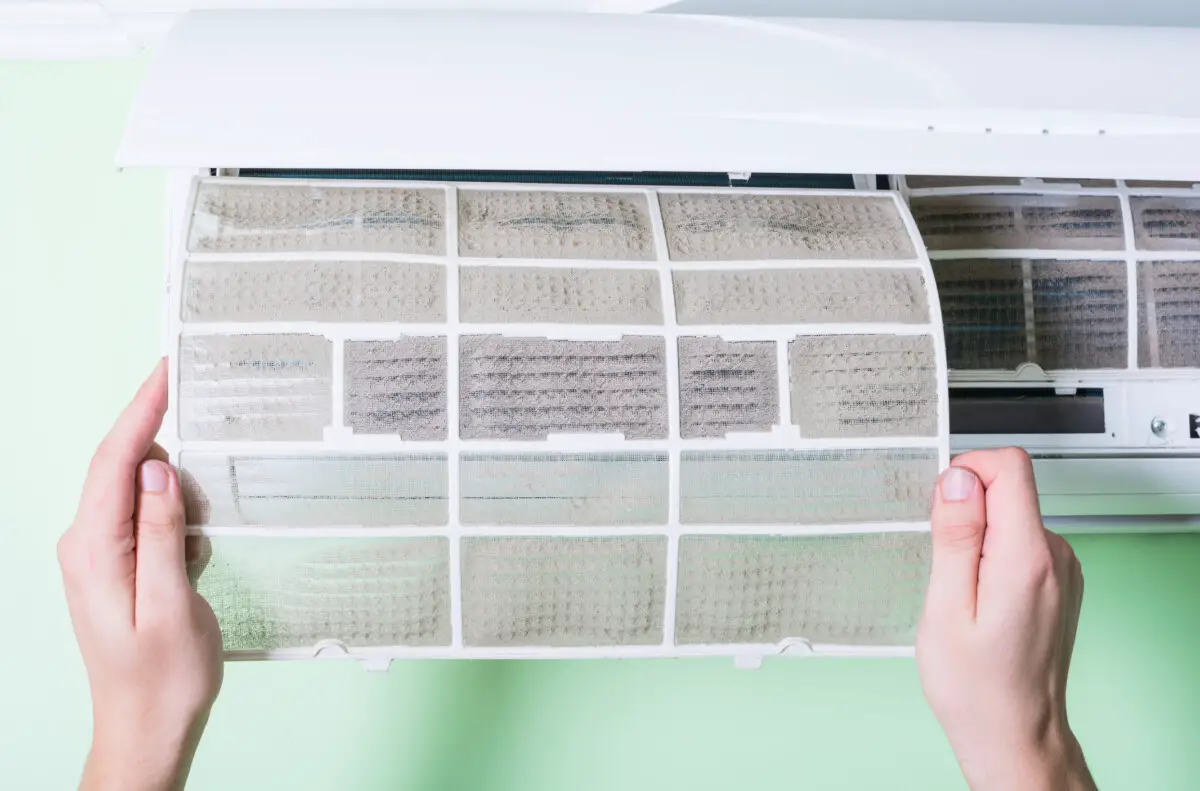 8 Reasons Why Your Air Conditioner Filter Is So Dirty