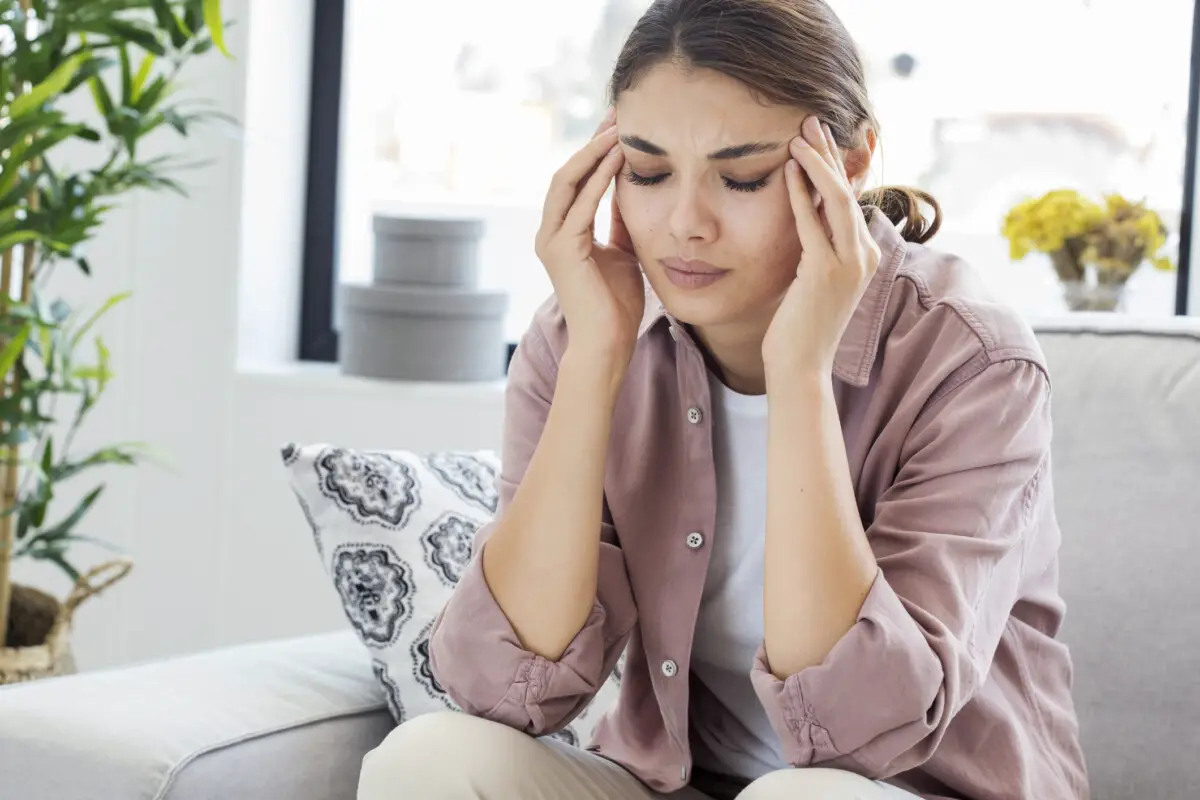 Essential Oils For Headaches With Anti-Migraine Activity