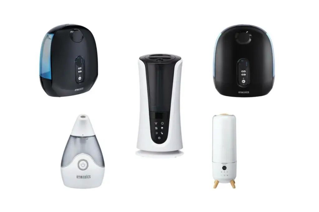 All The Reasons Why A Homedics Humidifier Is Not Working Plentiful Air