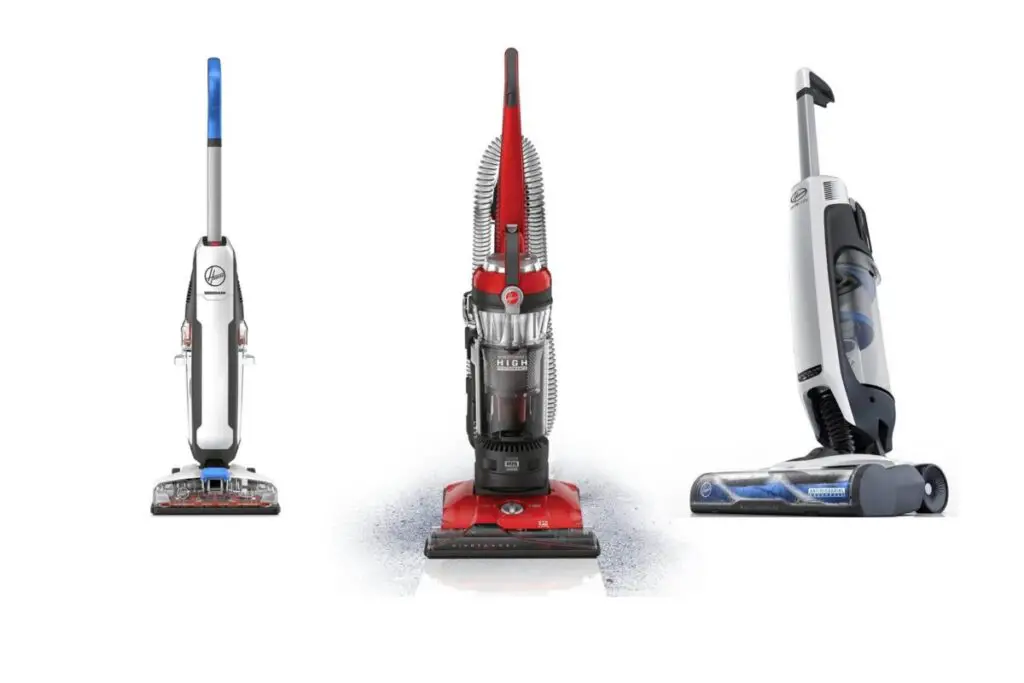 Reasons Why A Hoover Vacuum Light Is Red – And How To Fix It ...