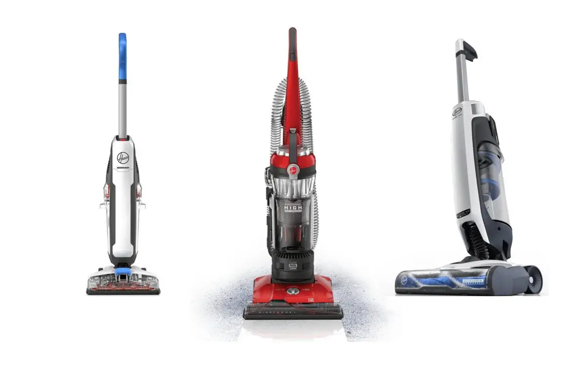 Reasons Why A Hoover Vacuum Light Is Red – And How To Fix It
