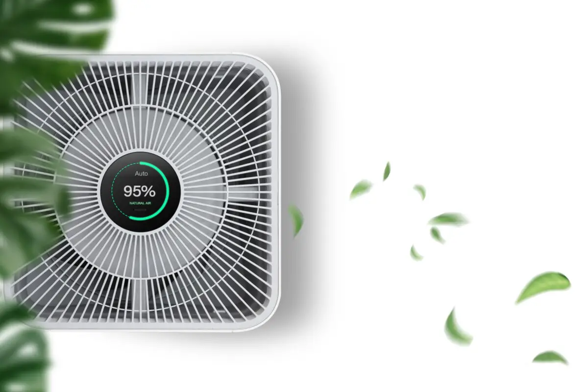Air Purifiers That Are Also Fans – Capacity And Smart Capability