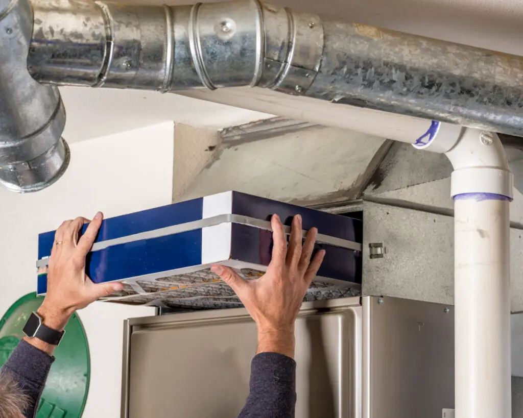 How To Prevent Dirty Furnace Filters Releasing Carbon Monoxide