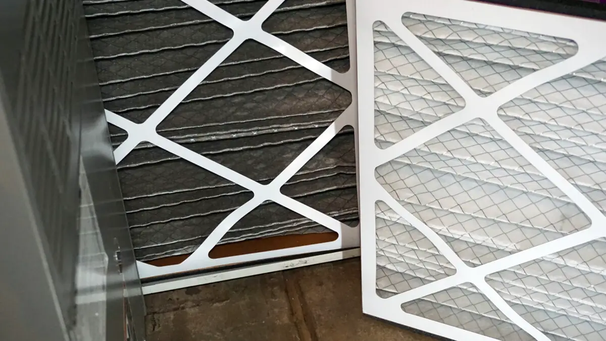 Why Your Furnace Filter Is Black – And How To Fix It