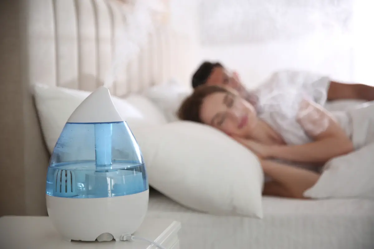 Do Humidifiers Help With Snoring – Improving Snoring Scores