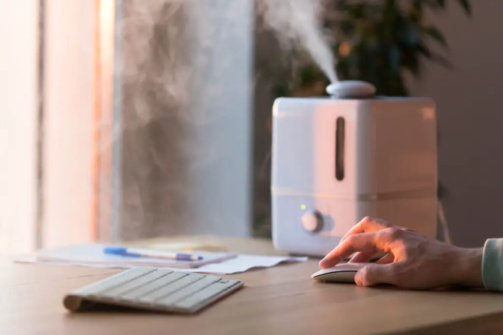 Do Humidifiers Affect Electronics Optimal Operating Humidity