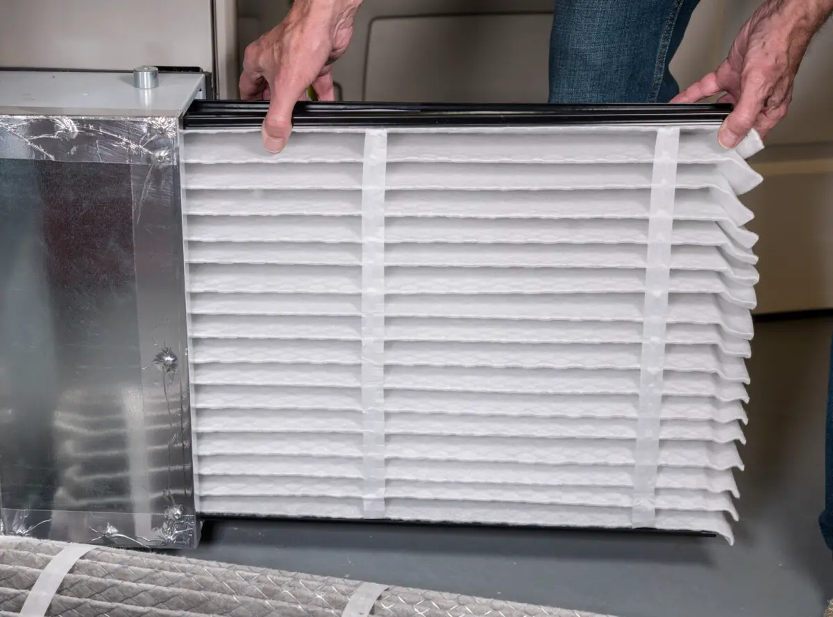 Reasons Why Your Furnace Filter Is Never Dirty