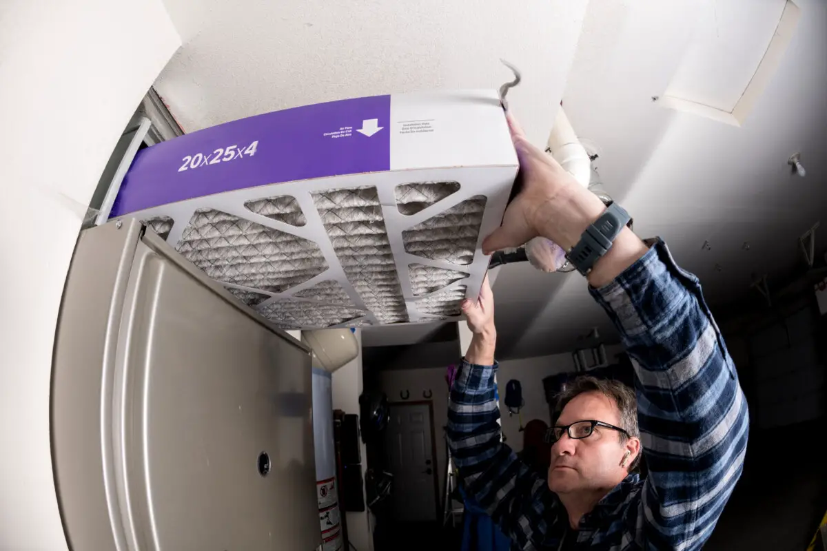How To Diagnose, Fix And Prevent Wet Furnace Filters
