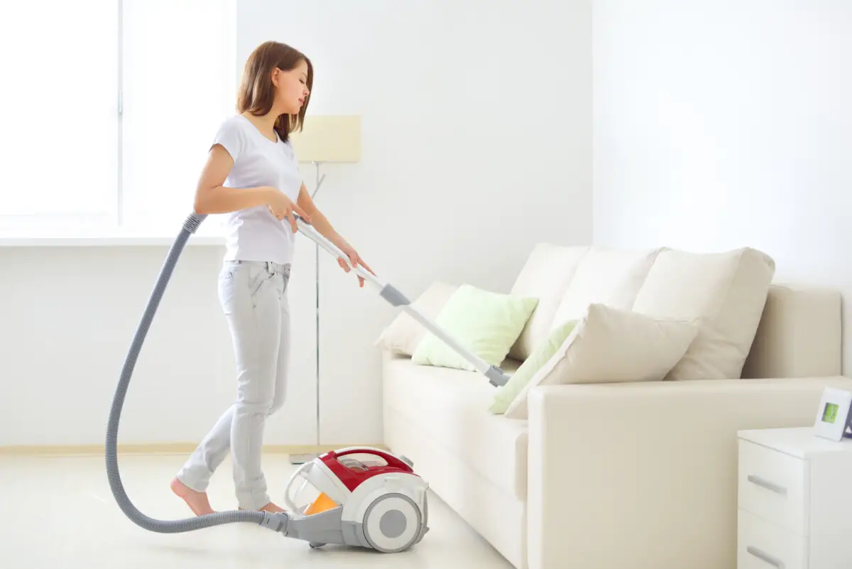 The Top Vacuums That Are Easy To Clean