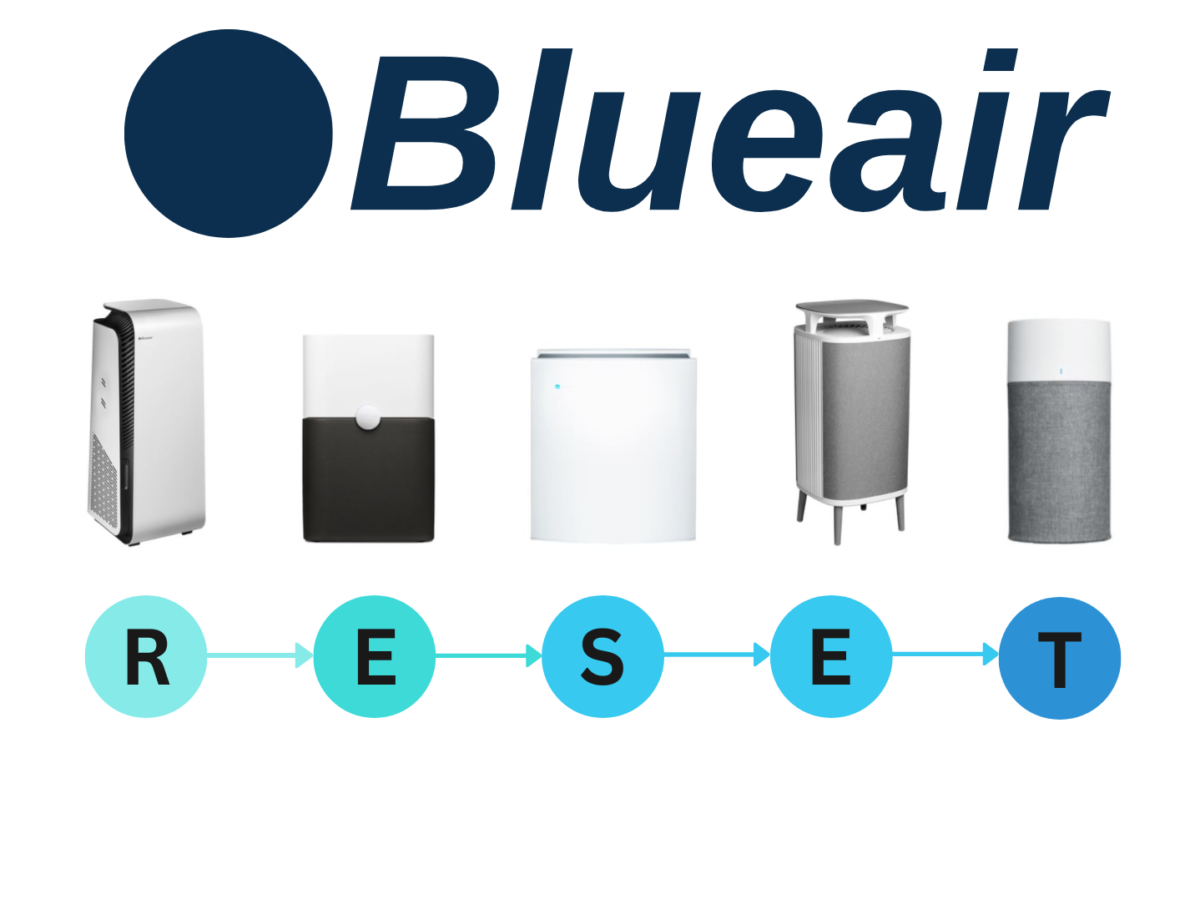 How To Reset The Filter Light On Blueair Air Purifiers