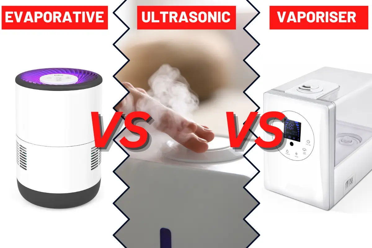 Choosing The Right Non-Ultrasonic Humidifier For You