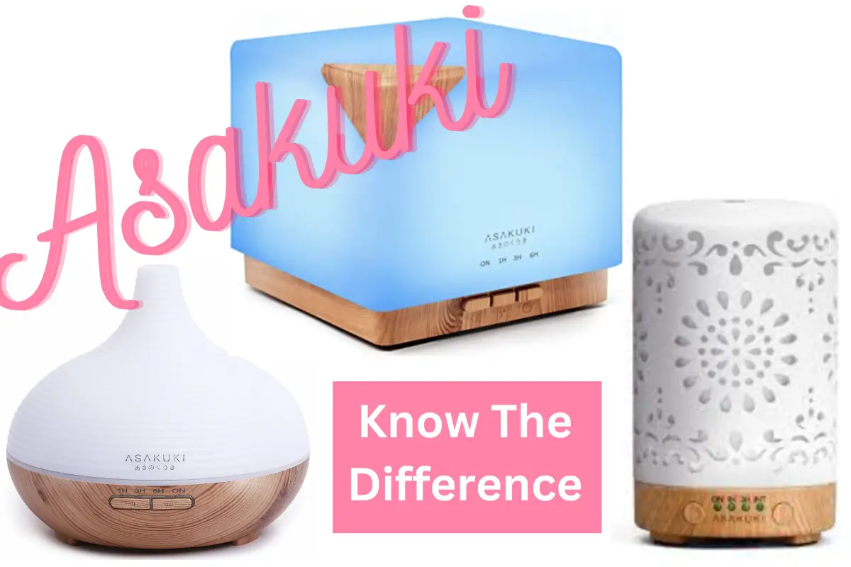 The Best Asakuki Diffuser You Can Buy