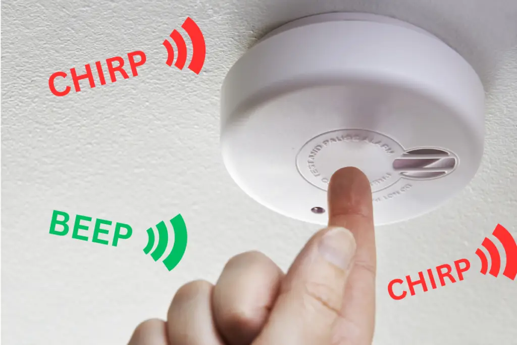 How To Reset A Hardwired Smoke Detector Plentiful Air 3007