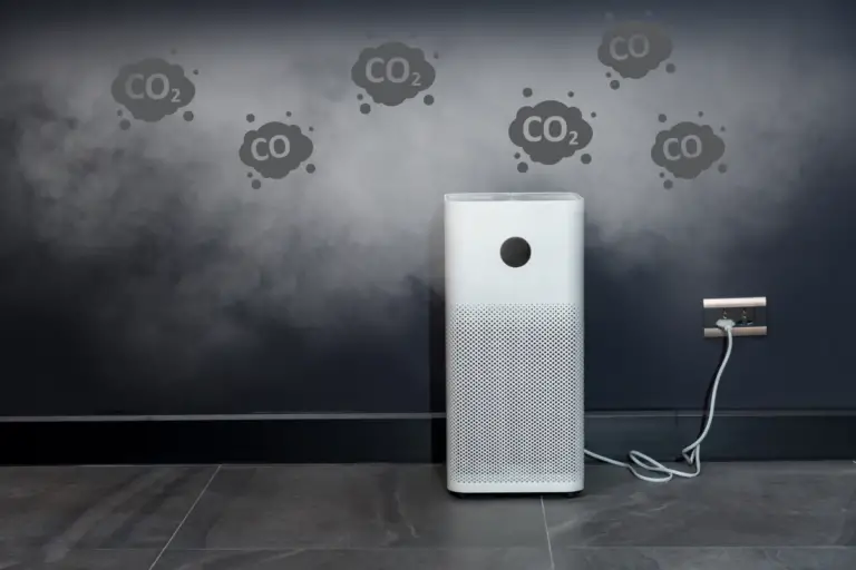Air Purifiers Carbon Dioxide And Carbon Monoxide Emissions Plentiful Air