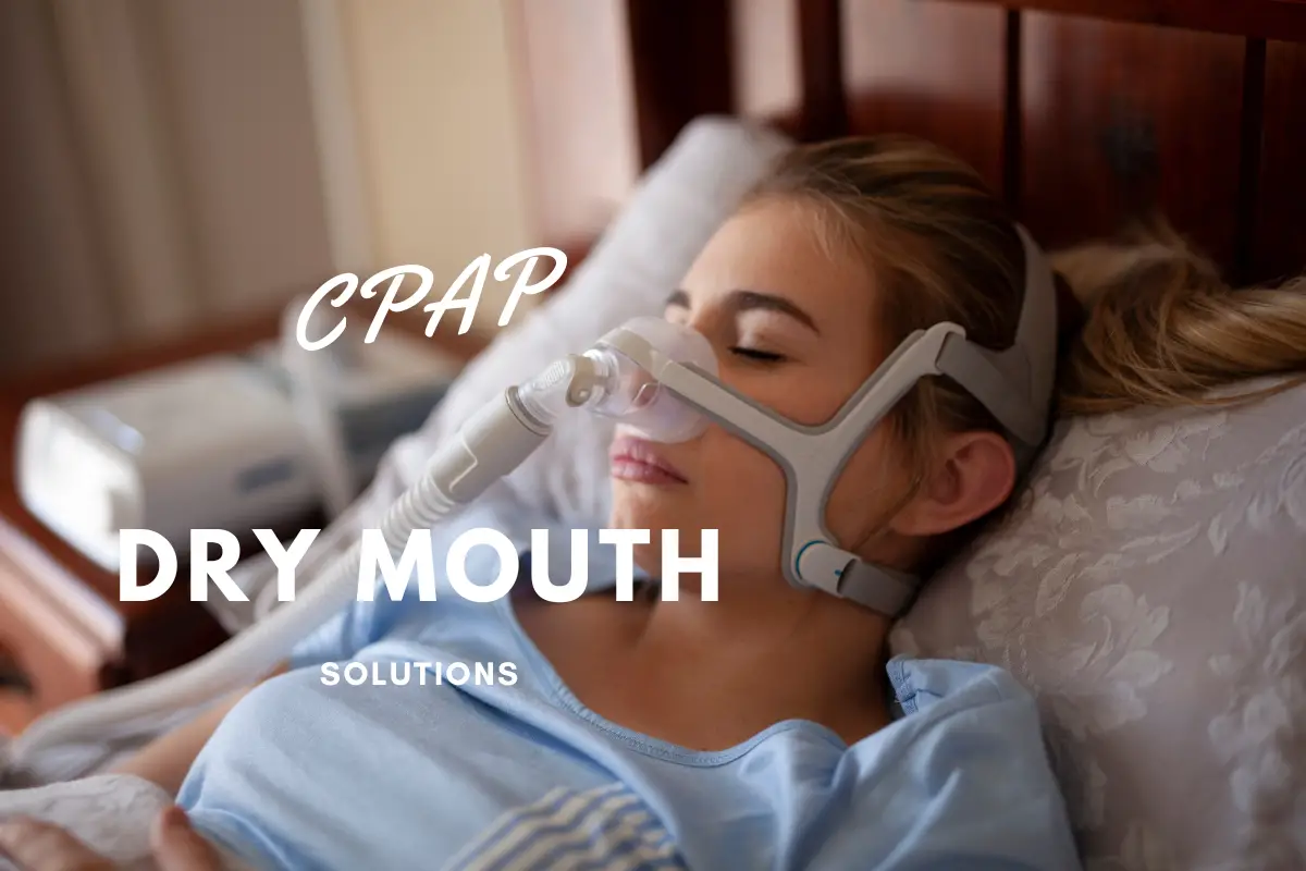 Moisture Matters: Solving CPAP Dry Mouth