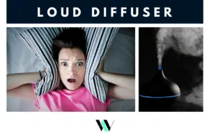 All The Reasons Why Your Diffuser Is So Loud